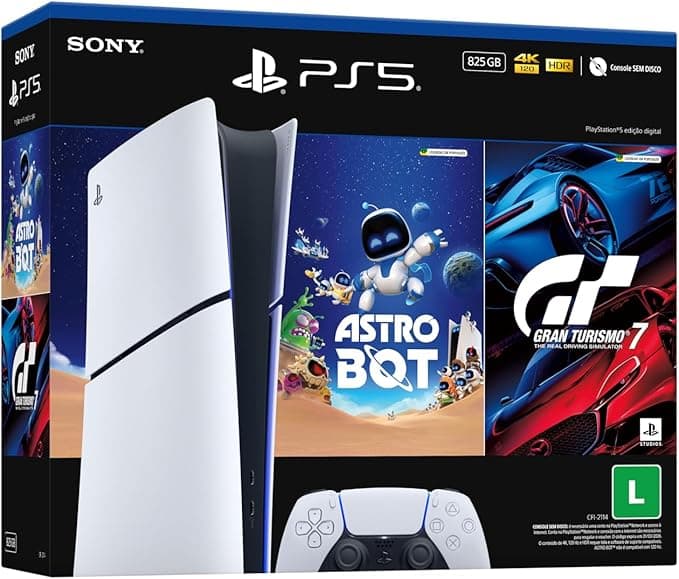 GTA VI no PS5: Por que o PlayStation 5 é a Escolha Suprema para Jogar o Lançamento da Década