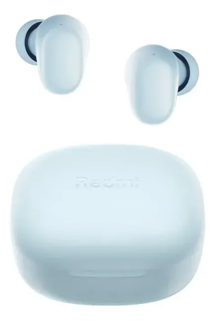Xiaomi Redmi Buds 6 Play — 49% OFF, TWS confiável por R$ 198