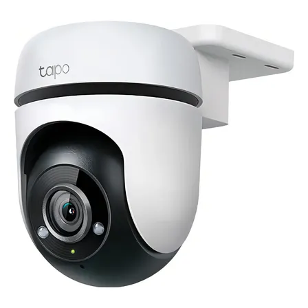tp Link Tapo C500 Cmera de Seguranca Wifi 1080p 360 Colorida Ip65
